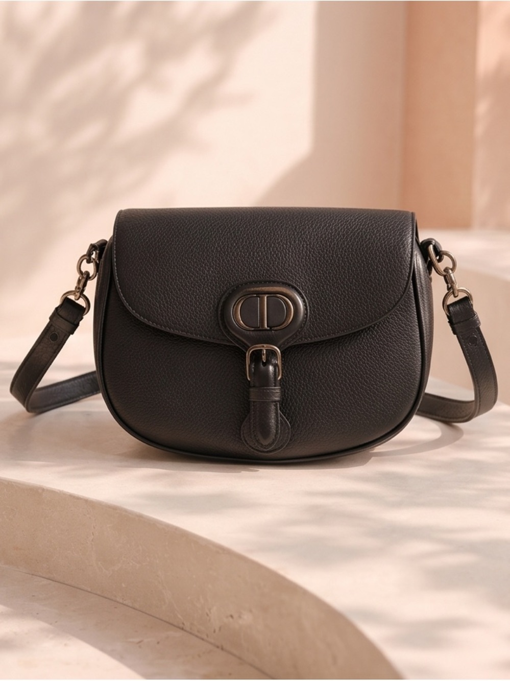 Authentic Ultramatte Christian Dior Bobby Medium size - Picture 4 of 7